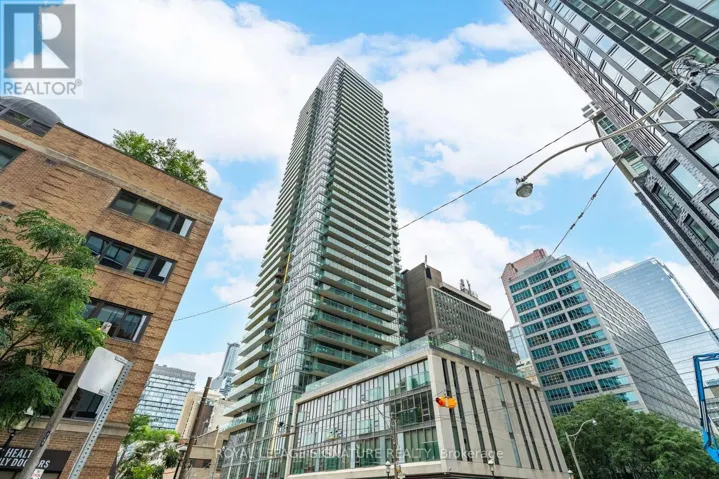 316 - 33 LOMBARD STREET, Toronto (Church-Yonge Corridor), Ontario M5C3H8