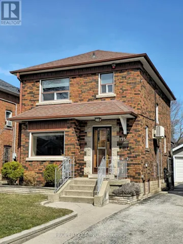 135 CADORNA AVENUE, Toronto (East York), Ontario M4J3X5