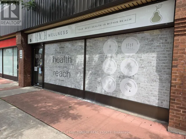7 - 209 DUNDAS STREET E, Whitby (Downtown Whitby), Ontario L1N4C9