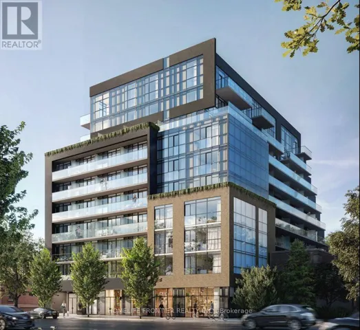 507 - 2369 DANFORTH AVENUE, Toronto (East End-Danforth), Ontario M4C0B1