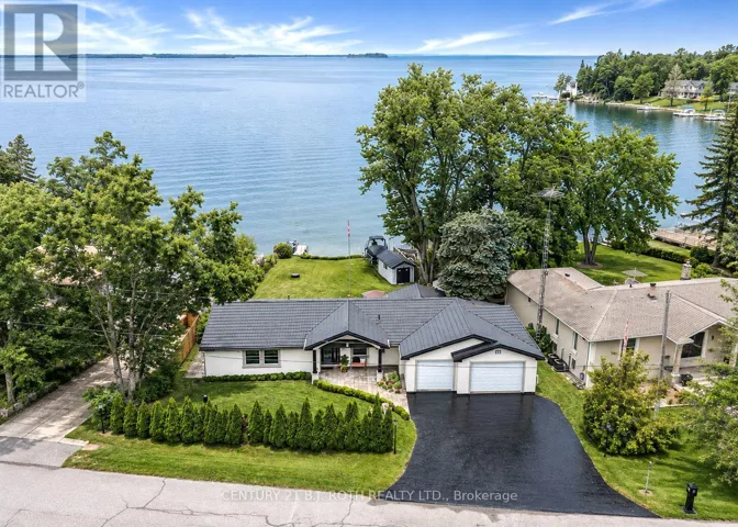 91 MOON POINT DRIVE, Oro-Medonte, Ontario L3V0R8