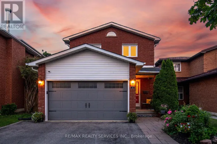 10 VALONIA DRIVE, Brampton (Brampton North), Ontario L6V4J2