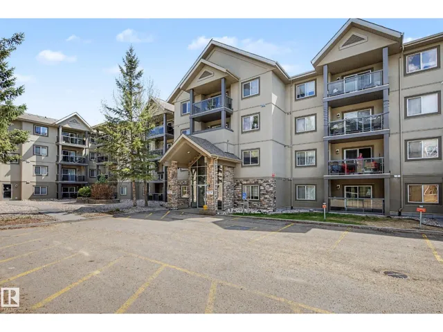 #221 279 SUDER GREENS DR NW, Edmonton, Alberta T5T6X6