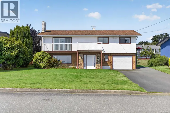 132 Thulin St S, Campbell River, British Columbia V9W2J7