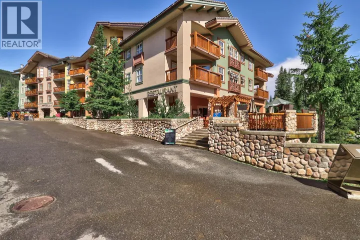 3190 Creekside Way Unit# 423, Sun Peaks, British Columbia V0E5N0