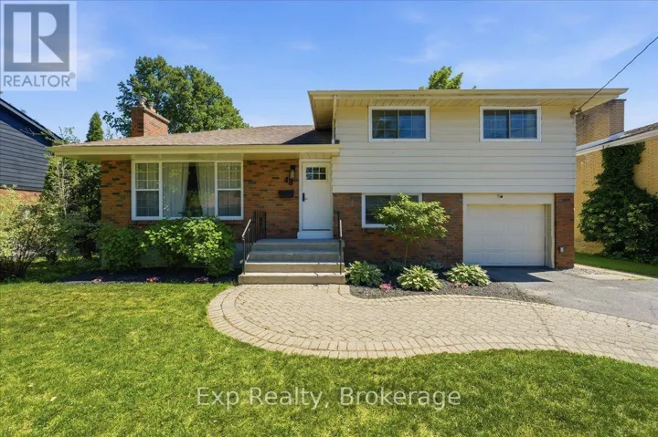 48 MELROSE CRESCENT, Belleville (Belleville Ward), Ontario K8N1X9
