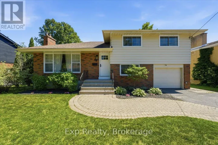 48 MELROSE CRESCENT, Belleville (Belleville Ward), Ontario K8N1X9