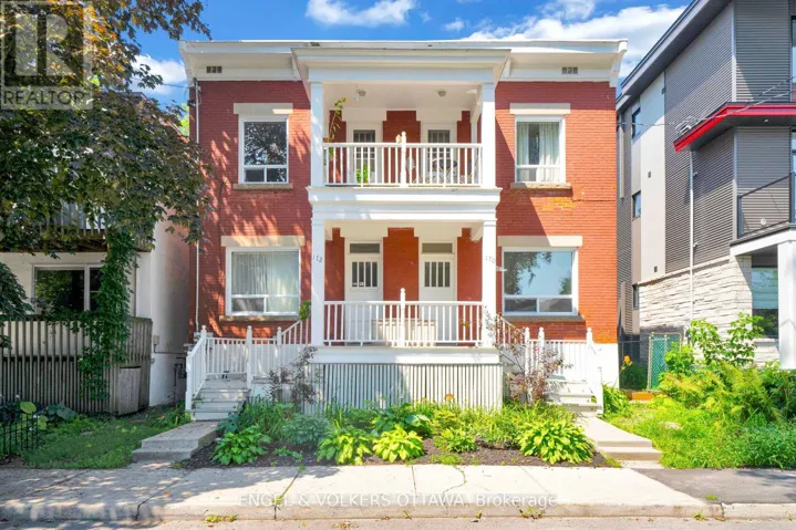 2 - 172 IVY CRESCENT, Ottawa, Ontario K1M1X6