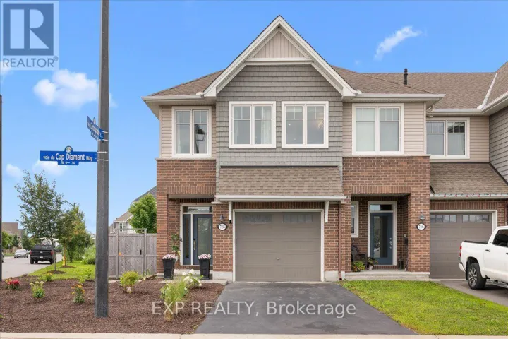 758 CAP DIAMANT WAY, Ottawa, Ontario K4A1J9
