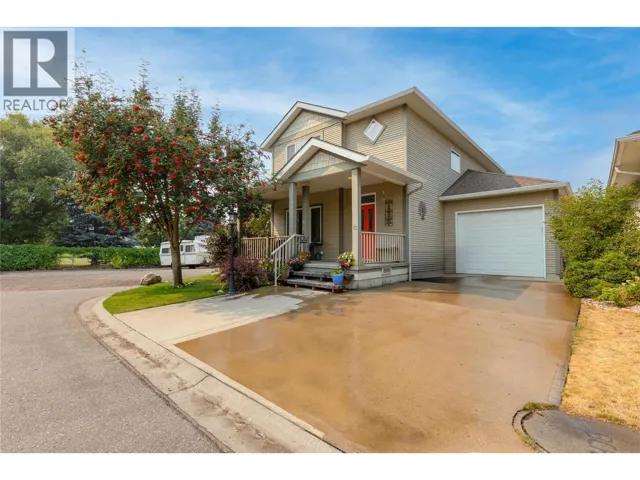 2339 Patterson Avenue Unit# 13, Armstrong, British Columbia V0E1B1