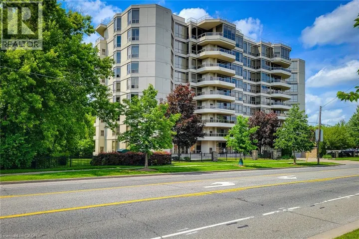 1770 W MAIN Street W Unit# 705, Hamilton, Ontario L8S1H1