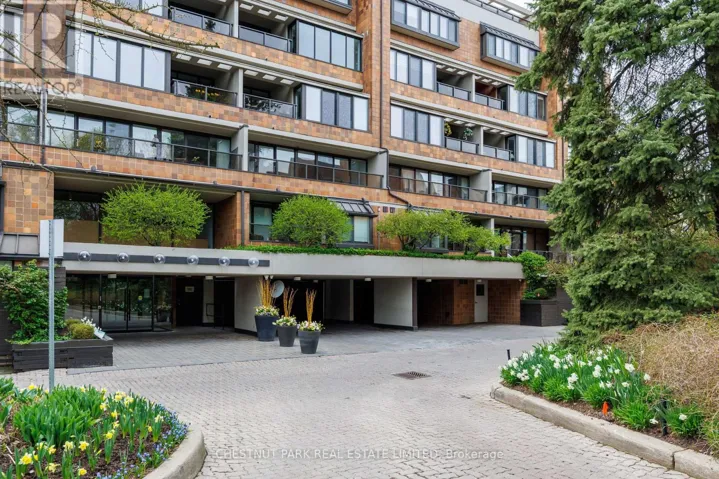 203 - 40 OAKLANDS AVENUE, Toronto (Yonge-St. Clair), Ontario M4V2Z3