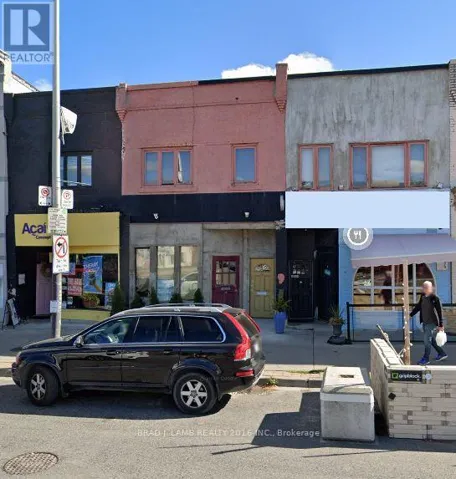 2035 YONGE STREET, Toronto (Mount Pleasant West), Ontario M4S2A2