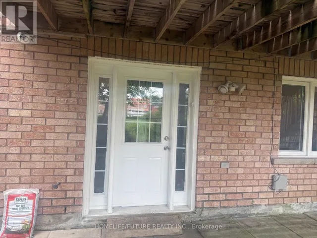 BASEMENT - 92 KNOTWOOD CRESCENT, Toronto (Rouge), Ontario M1X1Y8