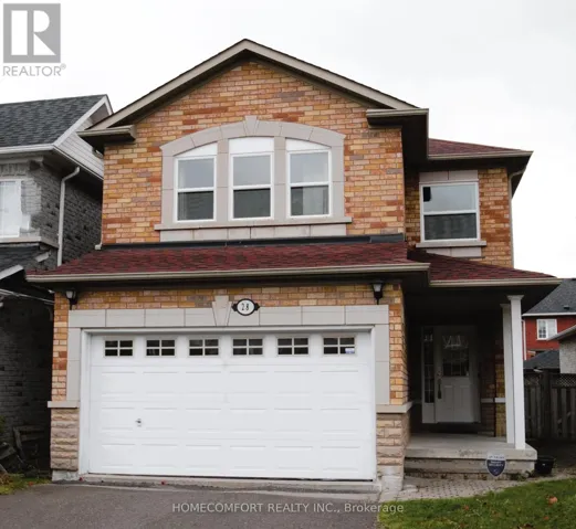 28 DEERWOOD CRESCENT, Richmond Hill (Oak Ridges), Ontario L4E4B5