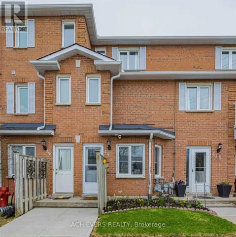 44 - 510 ESSA ROAD, Barrie (Holly), Ontario L4N7L5