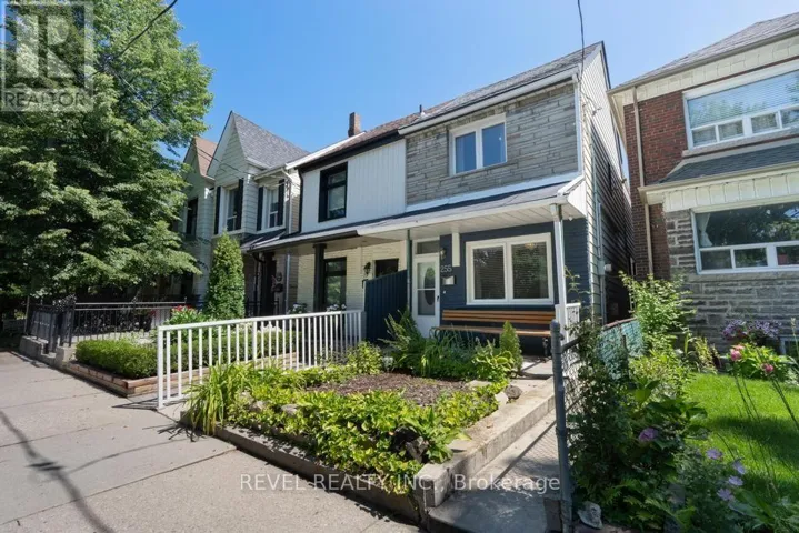 255 FRANKLIN AVENUE, Toronto (Dovercourt-Wallace Emerson-Junction), Ontario M6P3Z4