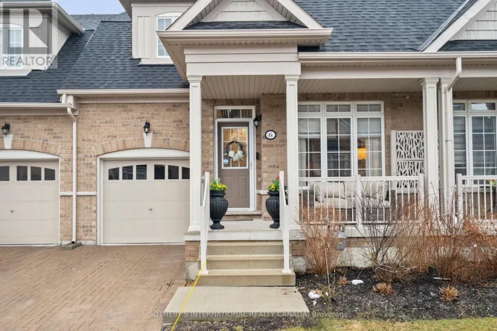 45 - 6 AMARILLO ROAD, Brampton (Sandringham-Wellington), Ontario L6R4A5