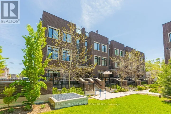 6 - 66 LONG BRANCH AVENUE, Toronto (Long Branch), Ontario M8W3J4
