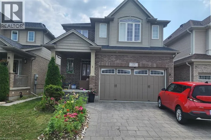 110 STILLWATER Street Unit# Basement, Kitchener, Ontario N2A0J1