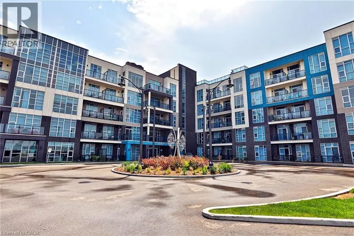 10 CONCORD Place Unit# 117, Grimsby, Ontario L3M0G6