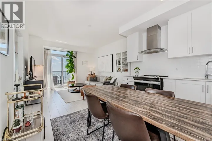 55 DUKE Street W Unit# 1803, Kitchener, Ontario N2H0C9