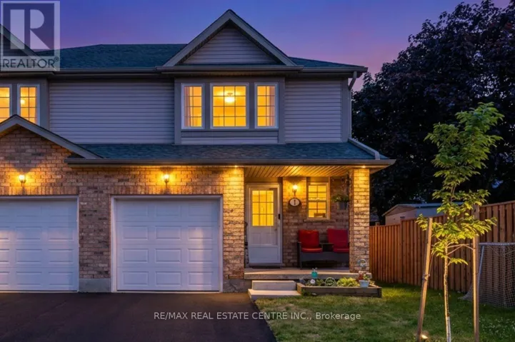 1 - 84 WESTMEADOW DRIVE, Kitchener, Ontario N2N3P1