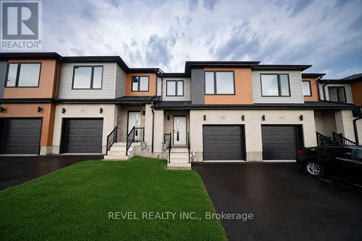 115 MATTINGLEY STREET, Brant (Paris), Ontario N3L0G4