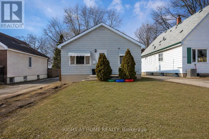 151 HALE STREET, London East (East O), Ontario N5W1E5