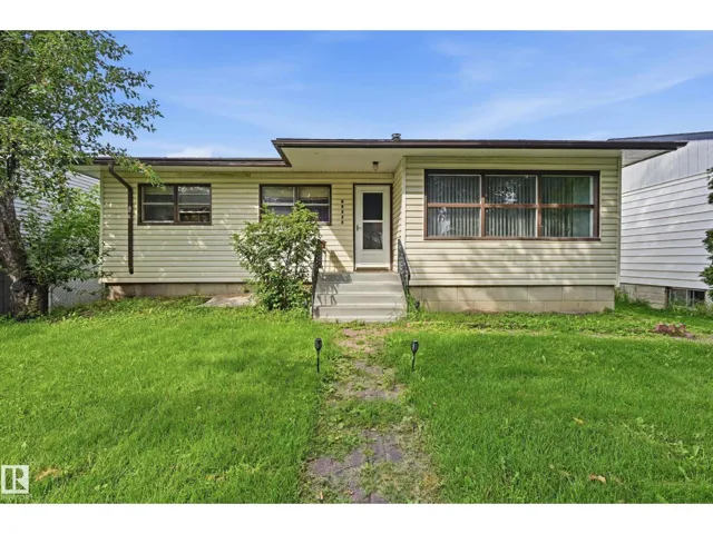 11622 133 ST NW, Edmonton, Alberta T5M1H5