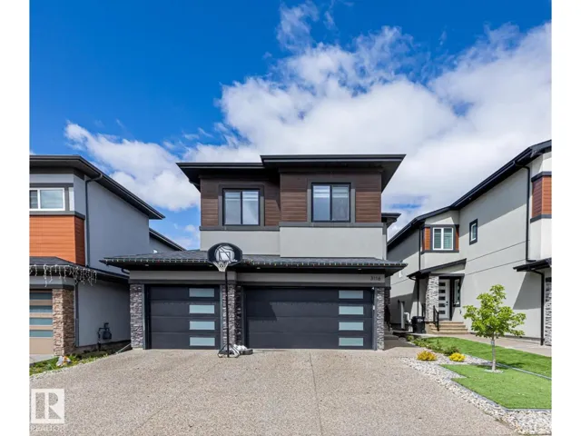 3116 KOSTASH GREEN GR SW, Edmonton, Alberta T6W4K3