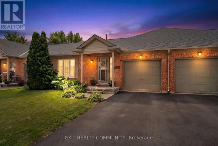 15 - 601 GRENFELL DRIVE, London North (North C), Ontario N5X4E4