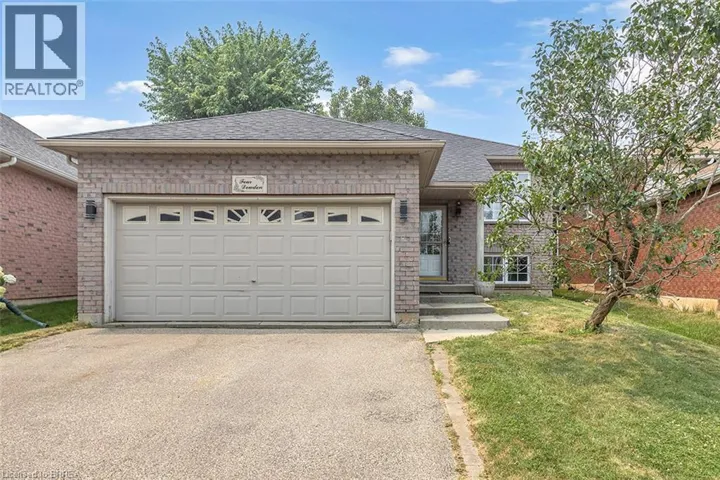 4 DOWDEN Avenue, Brantford, Ontario N3T6N5