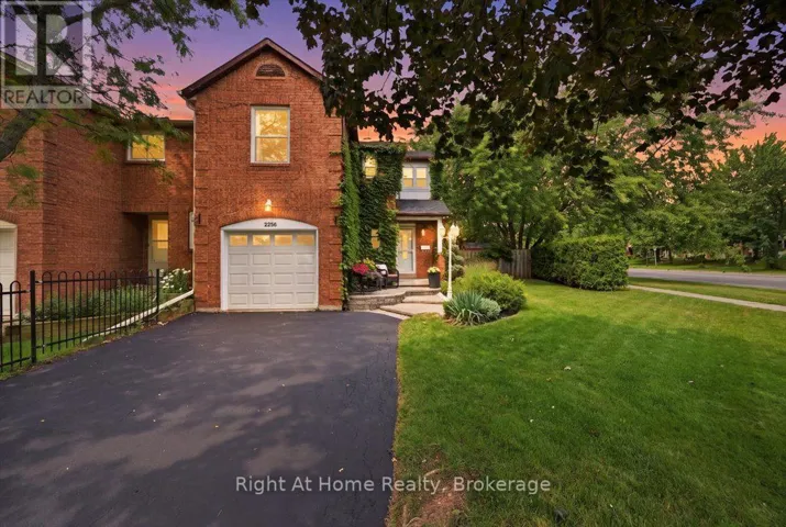 2256 MUNNS AVENUE, Oakville (RO River Oaks), Ontario L6H3M8
