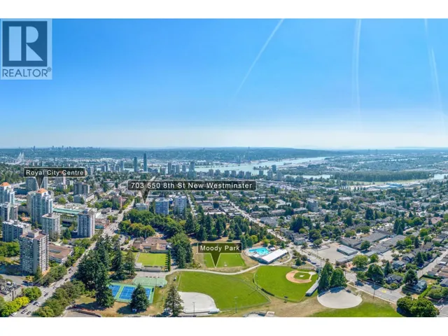 703 550 EIGHTH STREET, New Westminster, British Columbia V3M3R9