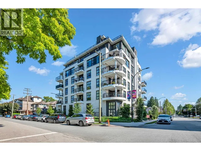 406 2446 SHAUGHNESSY STREET, Port Coquitlam, British Columbia V3C3E5