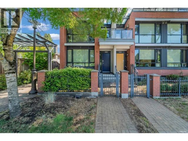 6346 ASH STREET, Vancouver, British Columbia V5Z3G9