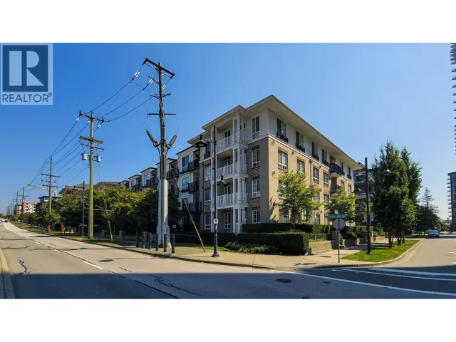 210 608 COMO LAKE AVENUE, Coquitlam, British Columbia V3J0B2