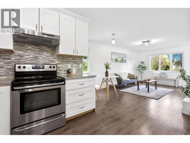 105 1122 KING ALBERT AVENUE, Coquitlam, British Columbia V3J1X7