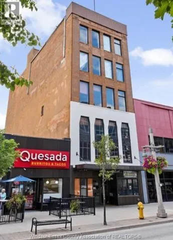 333 OUELLETTE, Windsor, Ontario N9A4J1