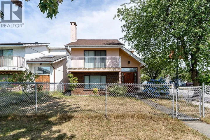6496 QUEBEC STREET, Vancouver, British Columbia V5W2R1