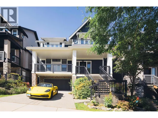 3539 TRESTLE COURT, Coquitlam, British Columbia V3E0L5