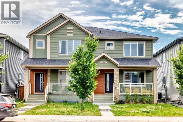 52 Wolf Creek Drive SE, Calgary, Alberta t2x4w9