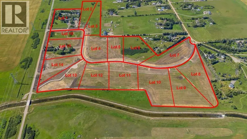 19 Canal Estate Boulevard, Rural Rocky View County, Alberta T1X0H6