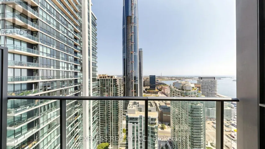4207 - 33 BAY STREET, Toronto (Waterfront Communities), Ontario M5J2Z3