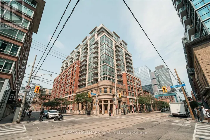 706 - 230 KING STREET E, Toronto (Moss Park), Ontario M5A1K5
