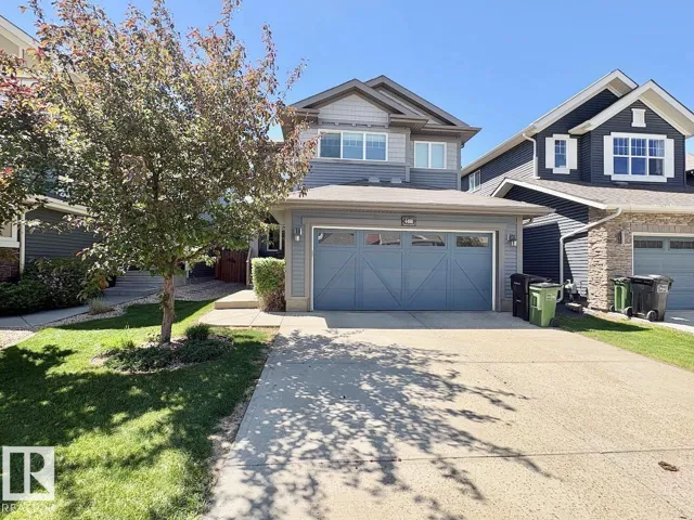 4408 CRABAPPLE LANDING LD SW, Edmonton, Alberta T6X0X8