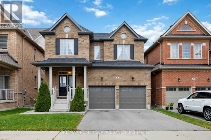 40 MERSEY STREET, Vaughan (Kleinburg), Ontario L4H3N5