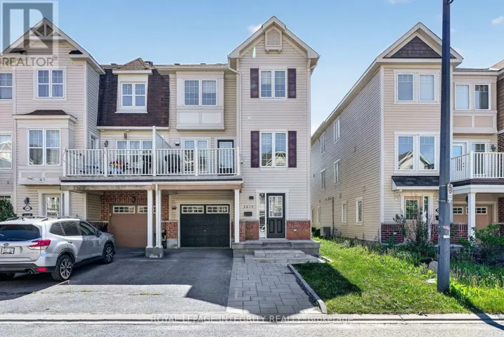 2619 BAYNES SOUND WAY, Ottawa, Ontario K2J0X2