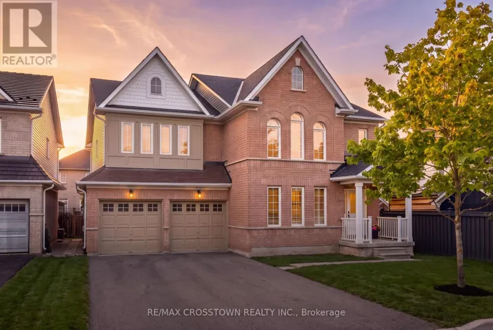 22 MAPLE CROWN TERRACE, Barrie (Innis-Shore), Ontario L4M7H4